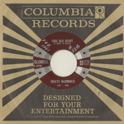 This Old Heart / Make Room For The Blues (1960)
