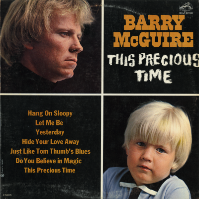 This Precious Time (1966)