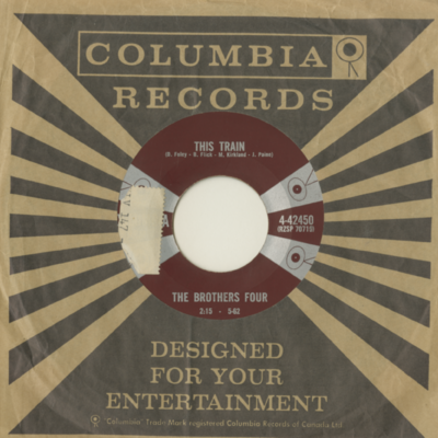 This Train / Summertime (1962)