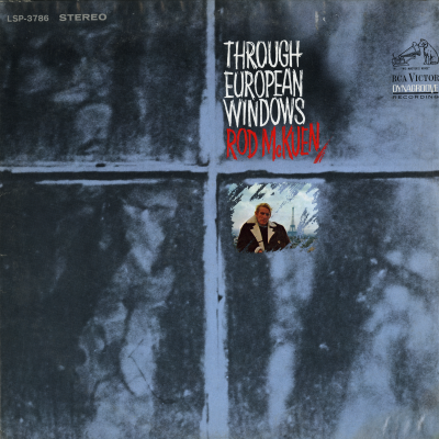 Through European Windows