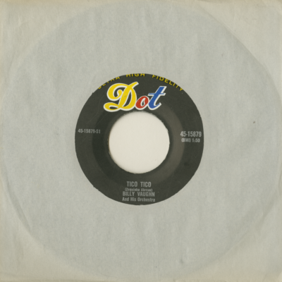 Tico Tico / Blue Hawaii