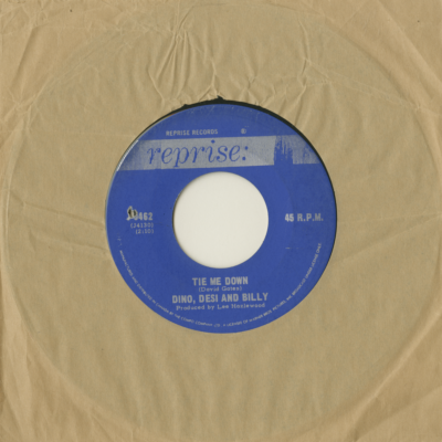 Tie Me Down / It's Just The Way You Are (1966)