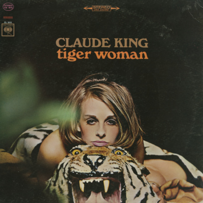 Tiger Woman