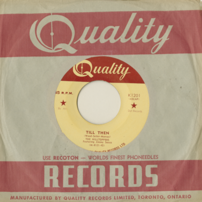 Till Then / I Found Your Letter (1954)