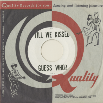 Till We Kissed / Shakin' All Over