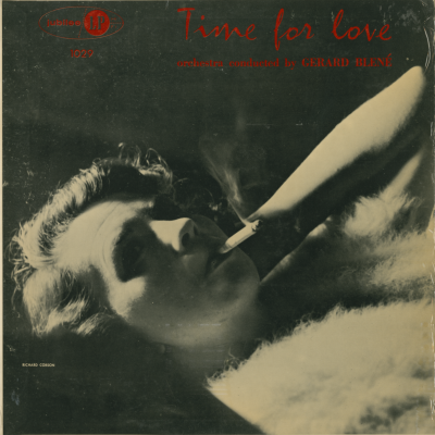 Time For Love Gerard Blene (1957)