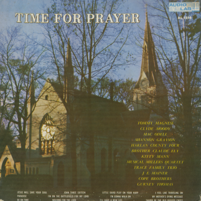 Time For Prayer (1959)