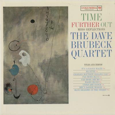 Time Further Out (1961)