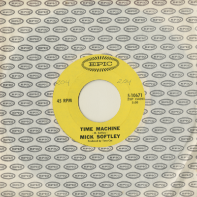 Time Machine / Can You Hear Me Now (1970)