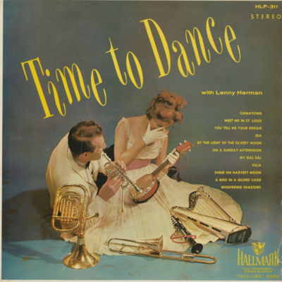 Time To Dance