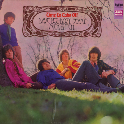 Time To Take Off (1968)