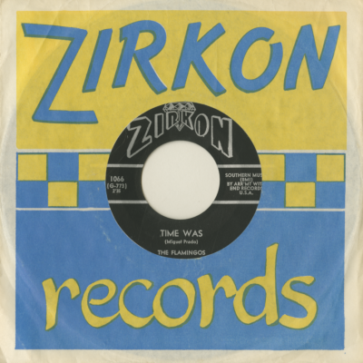 Time Was / Dream Girl (1961)