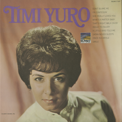 Timi Yuro