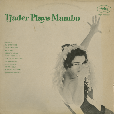 Tjader Plays Mambo