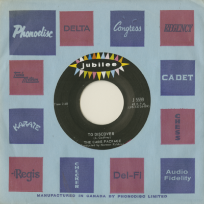 To Discover / The World Of Thursday Morning (1967)