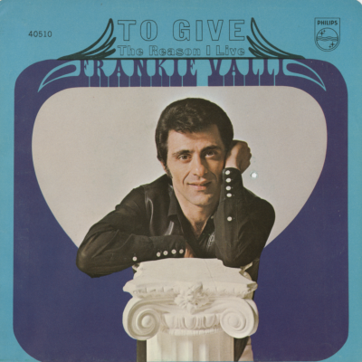 To Give / Watch Where You Walk (1968)