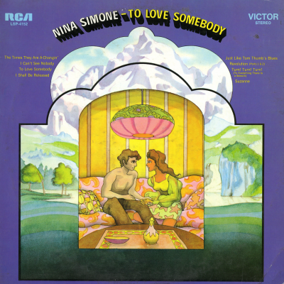 To Love Somebody