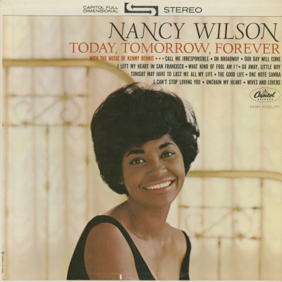 Today, Tomorrow, Forever
