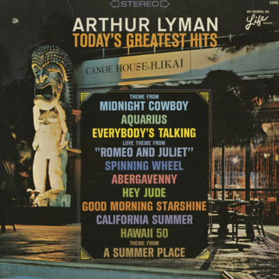 Today's Greatest Hits (1969)