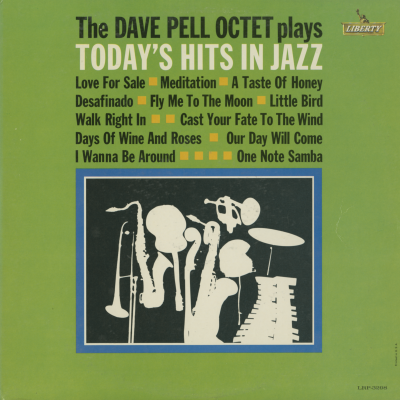 Today's Hits In Jazz (1963)