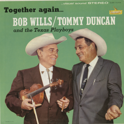 Together Again With Tommy Duncan (1960)