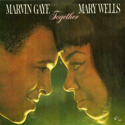 Marvin Gaye Together Mary Wells