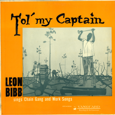 Tol' My Captain