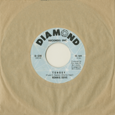 Tomboy / Tell Me Tomorrow (1968)
