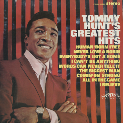 Tommy Hunt's Greatest Hits