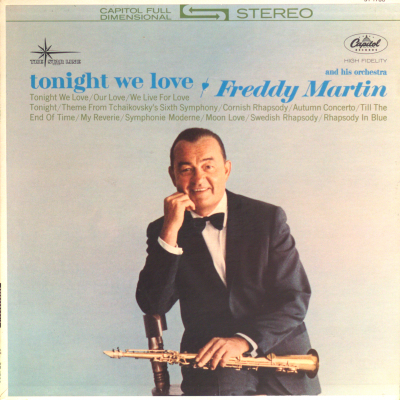 Tonight We Love