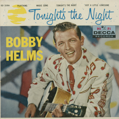 Tonight's The Night (1958)