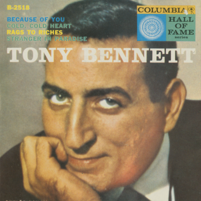 Tony Bennett (1957)