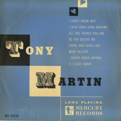 Tony Martin