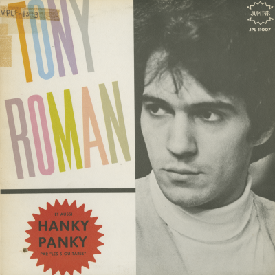 Tony Roman