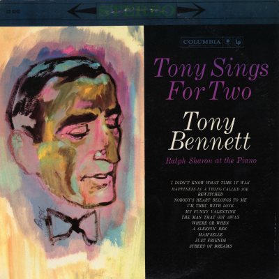 Tony Sings For Two (1960)