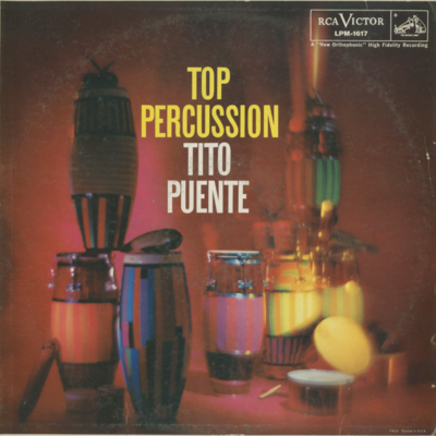 Top Percussion (1958)