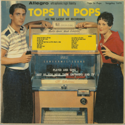 Tops In Pops