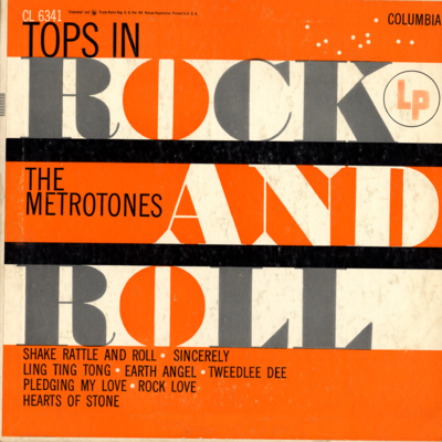 Tops In Rock N' Roll (1955)