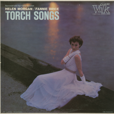 Torch Songs With Fannie Brice (1956)