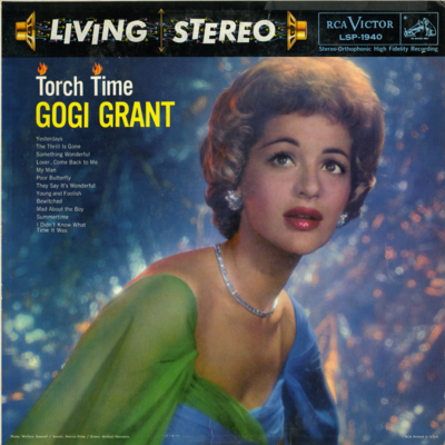 Torch Time (1959)