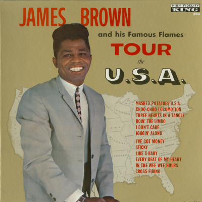 Tour The USA (1962)