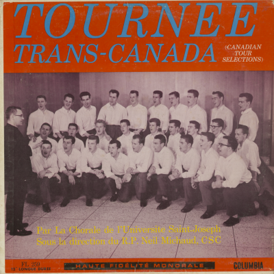 Tournee Trans-Canada (1961)