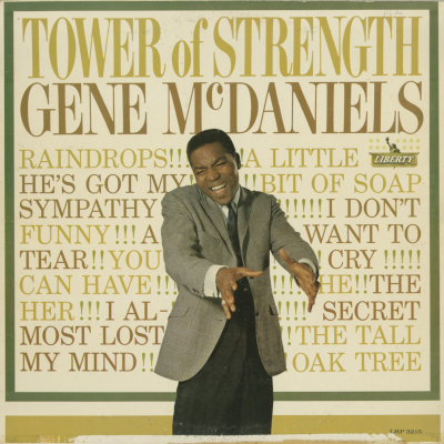 Tower Of Strengh (1962)