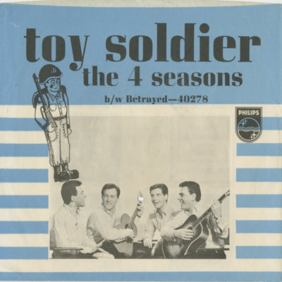 Toy Soldier / Betrayed (1965)