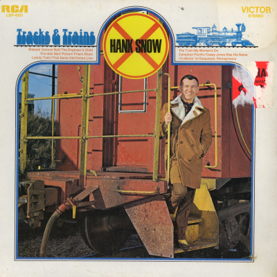 Tracks & Trains