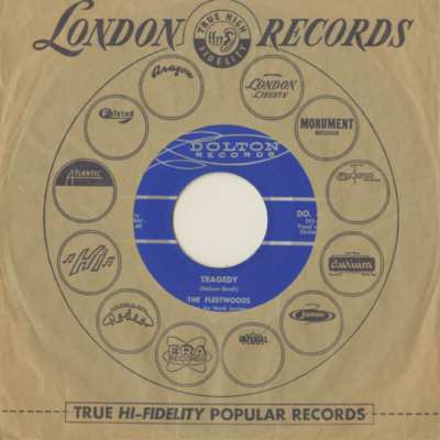 Tragedy / Little Miss Sassy