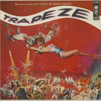 Trapeze (1956)