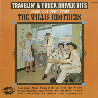 Travelin' & Truck Driver Hits (1967)
