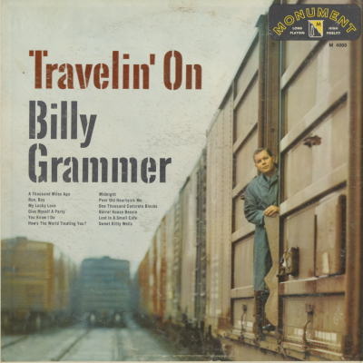 Travellin' On