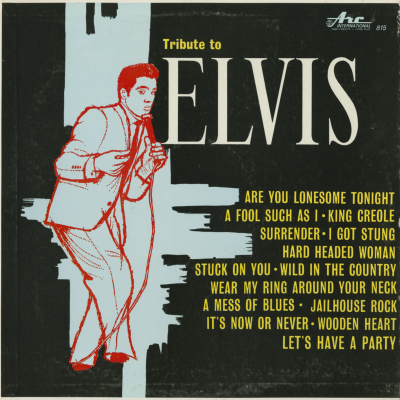 Tribute To Elvis